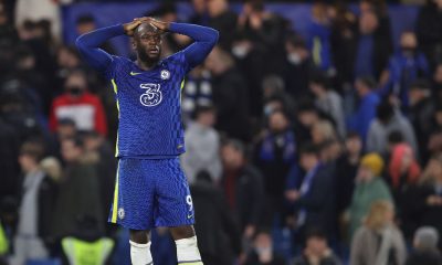 Romelu Lukaku has failed to win over fans at Chelsea.
