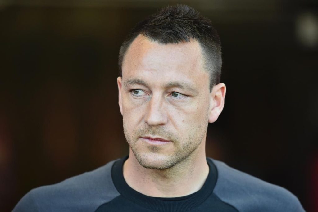 John Terry reveals his dream to manage Chelsea in the future.
