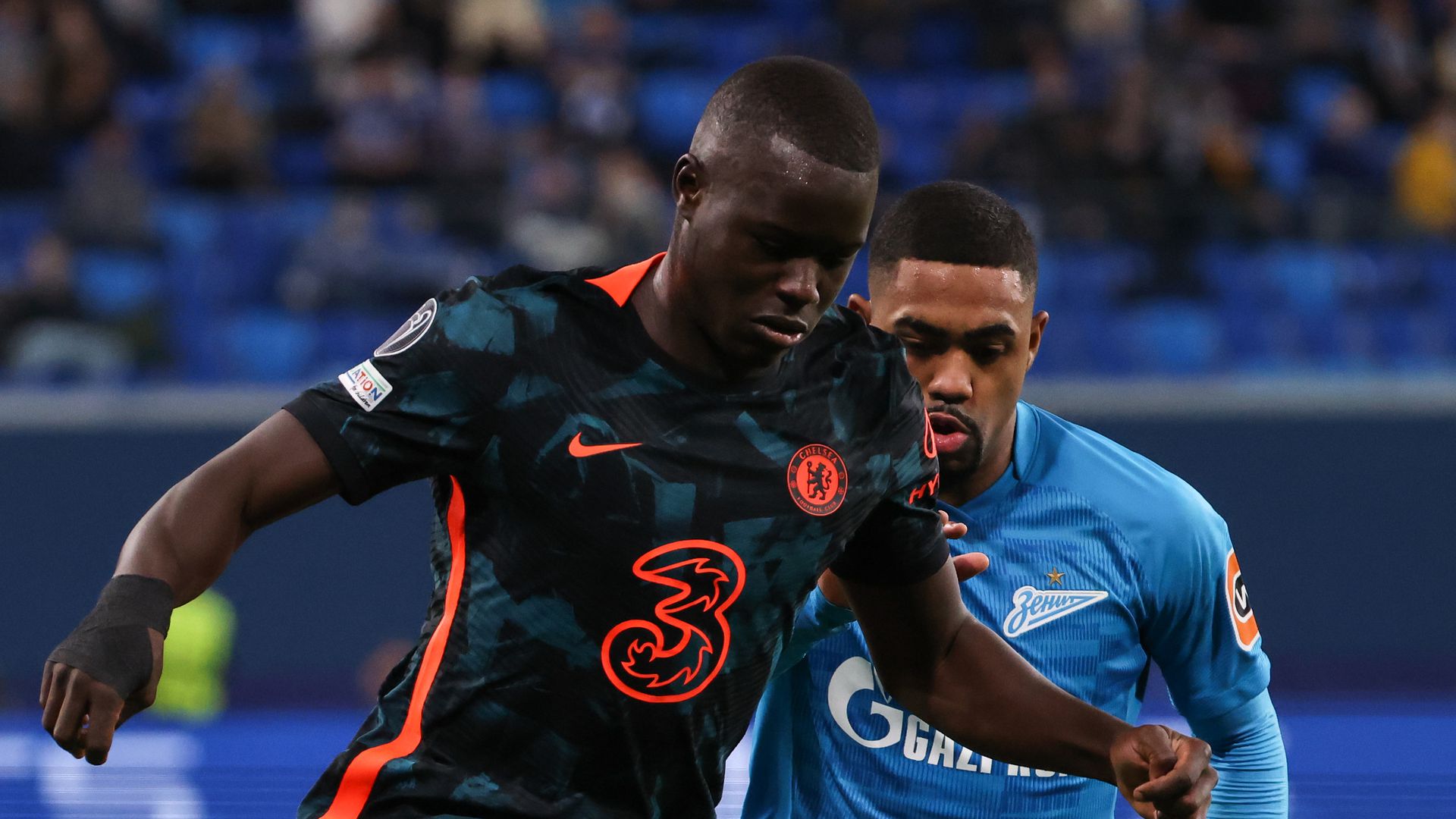 Malang Sarr is looking to leave Chelsea over concerns about lack of playtime