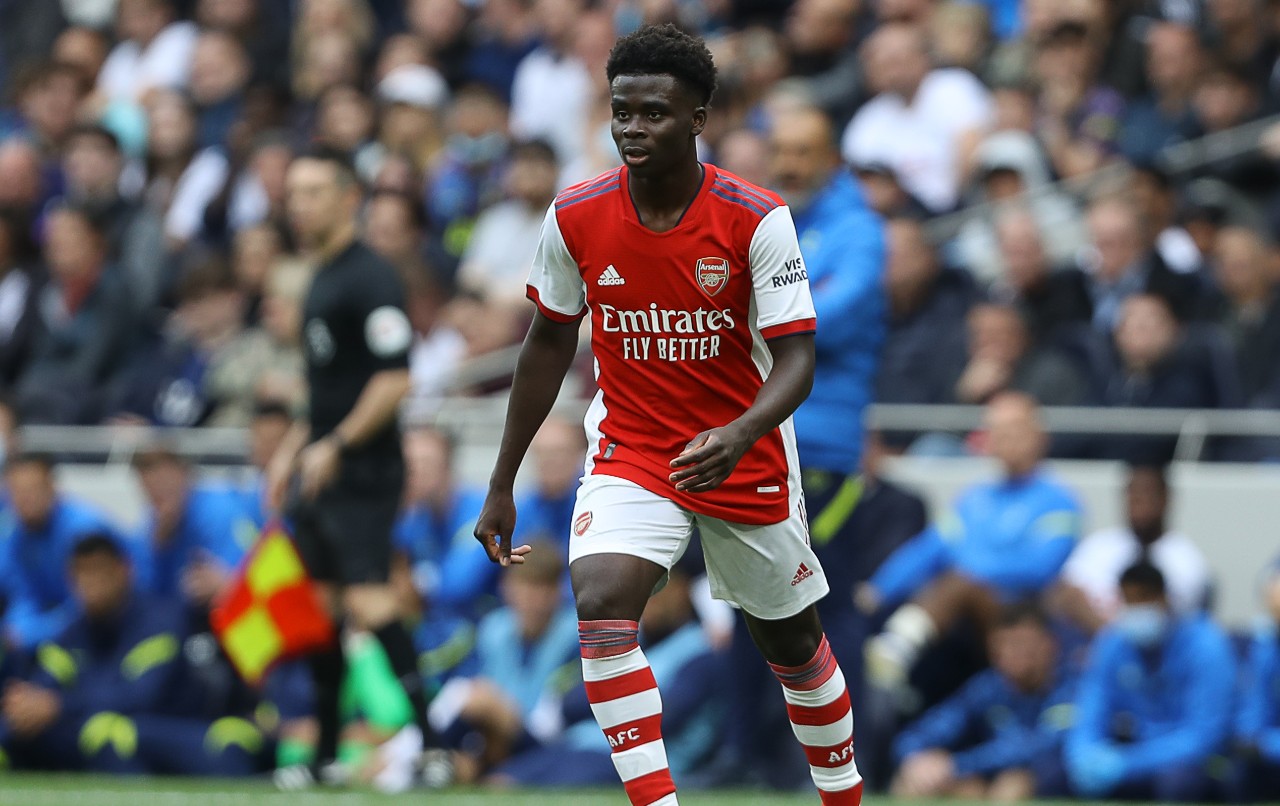 Transfer News: Chelsea prepared to offer Bukayo Saka a 'better contract' than Arsenal.