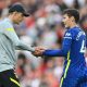 Tuchel not concerned about Andreas Christensen leaving Chelsea.