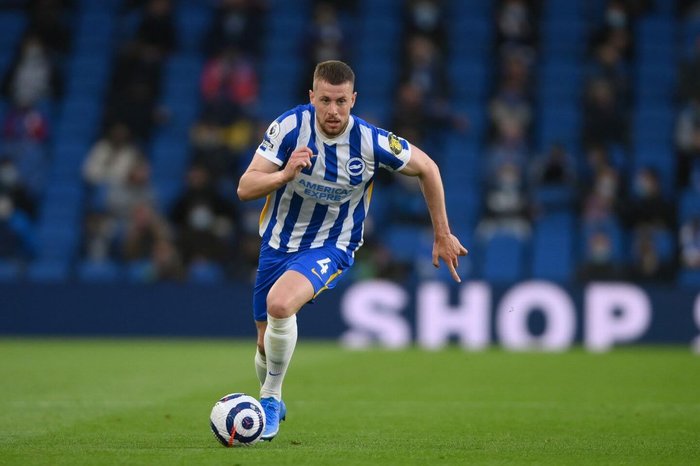 Transfer News: Chelsea eyeing Brighton and Hove Albion defender Adam Webster .