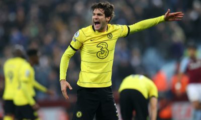 Barcelona move closer to landing Chelsea defender Marcos Alonso.