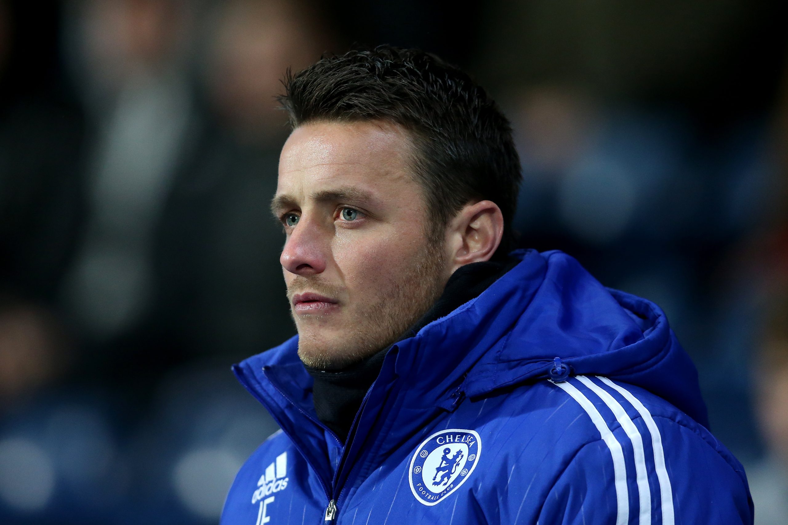 Chelsea assistant coach Joe Edwards joins Frank Lampard at Everton.