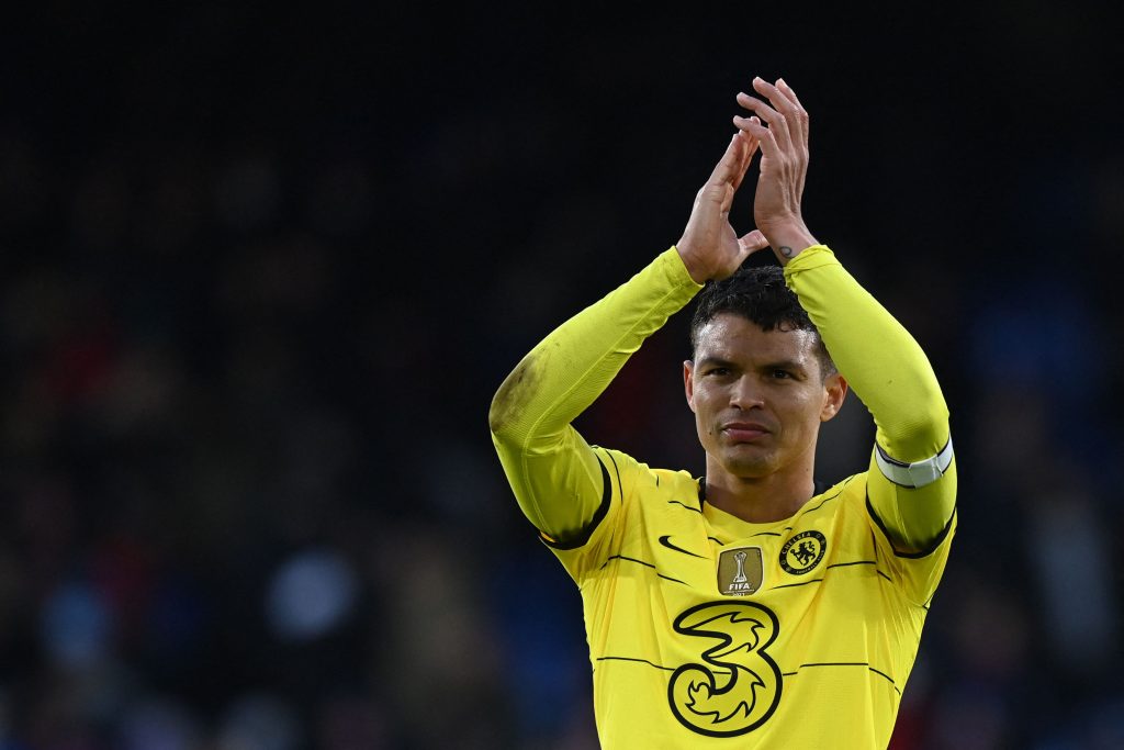 Chelsea defender Thiago Silva attracting interest from multiple unnamed Saudi clubs.