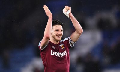 Florian Plettenberg reveals Thomas Tuchel is intrigued by Chelsea transfer target Declan Rice.