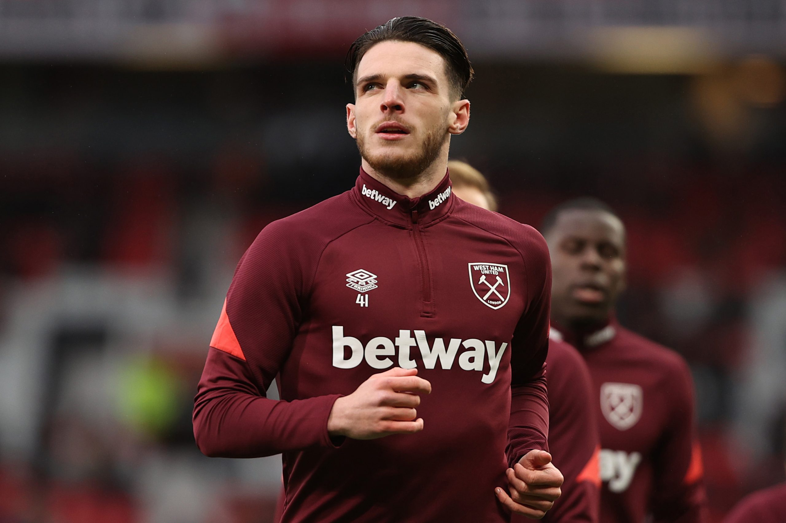 Di Marzio claims that Chelsea could beat Arsenal in the race to sign Declan Rice.