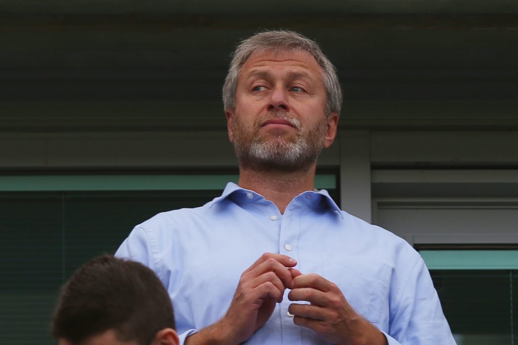 Roman Abramovich made secret payments during his time at Chelsea.  