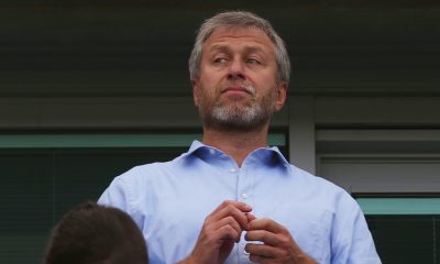 Roman Abramovich owned Chelsea from 2003 to 2022.