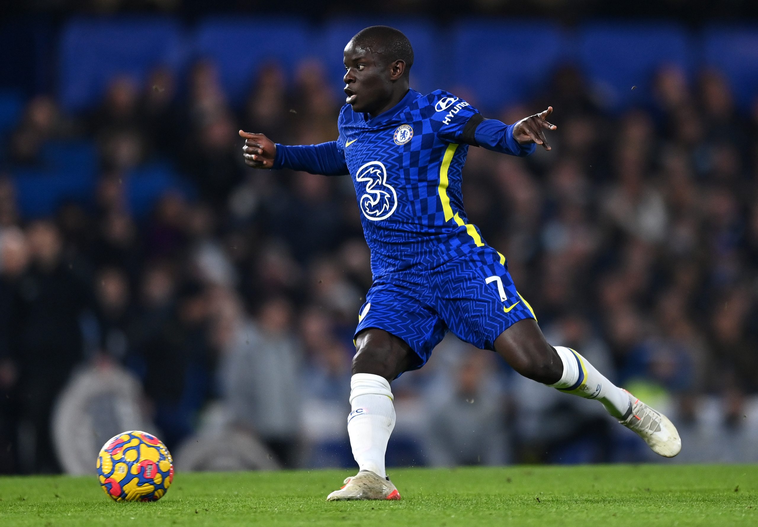 Chelsea make progress in contract negotiations with N'Golo Kante.