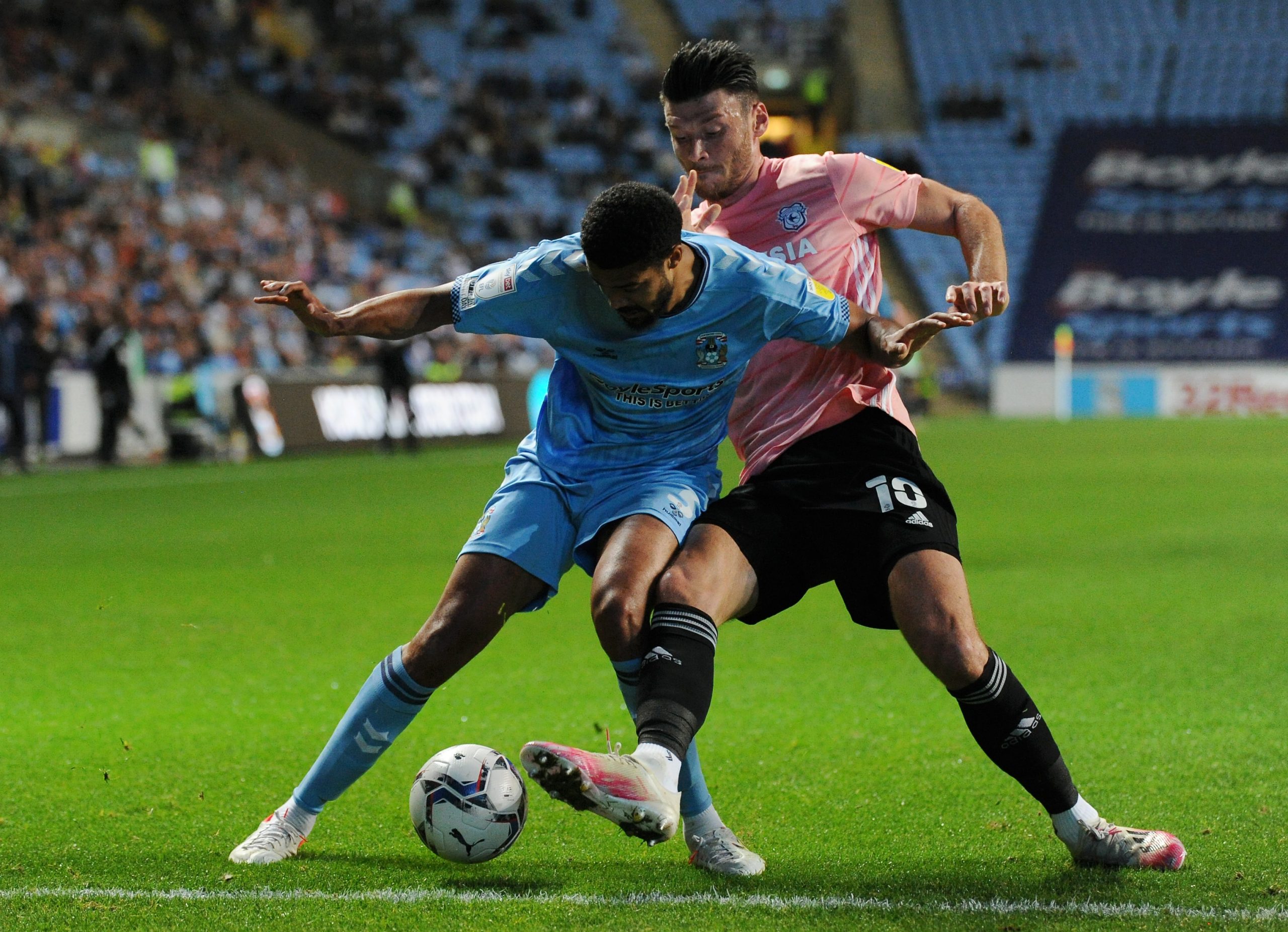 Chelsea defender Jake Clarke-Salter opens up about his future amidst Coventry City loan.