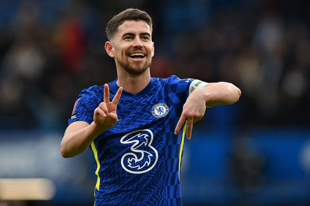Chelsea are now confident that Jorginho will sign a new contract.