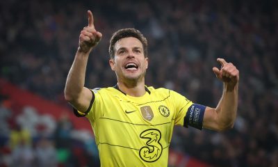 Cesar Azpilicueta was openly critical of Chelsea following the draw against Nottingham Forest.