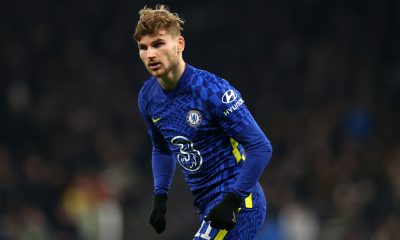 Timo Werner not happy about how he was perceived at Chelsea.