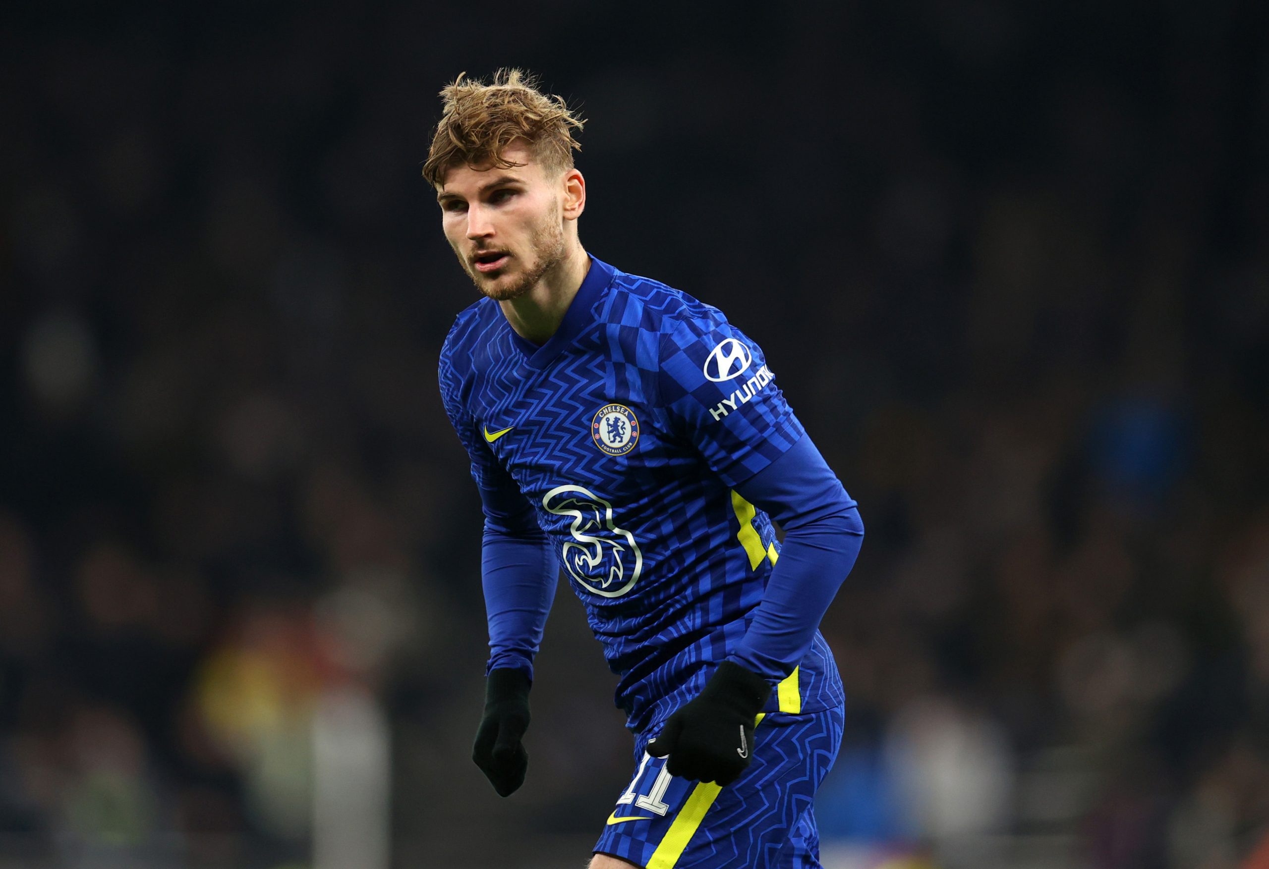 Timo Werner not happy about how he was perceived at Chelsea.