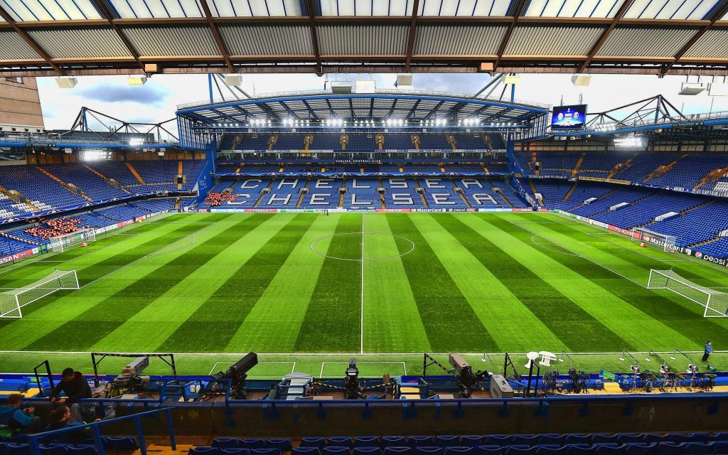 Chelsea plans for extending Stamford Bridge approved by Stoll veterans charity. 