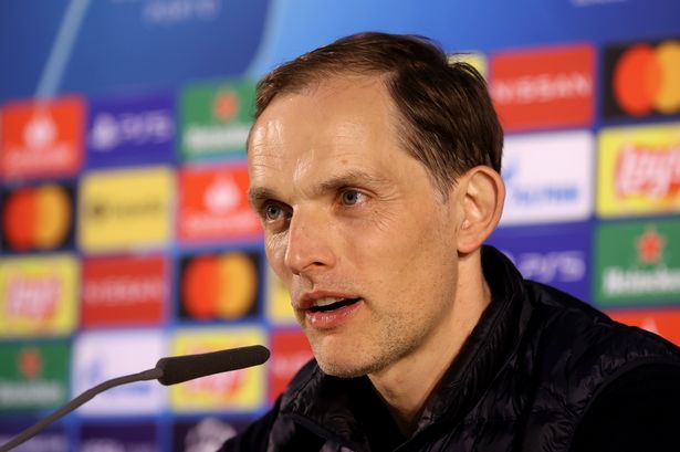 Tuchel gives an update on Chelsea squady ahead of Dinamo Zagreb game.