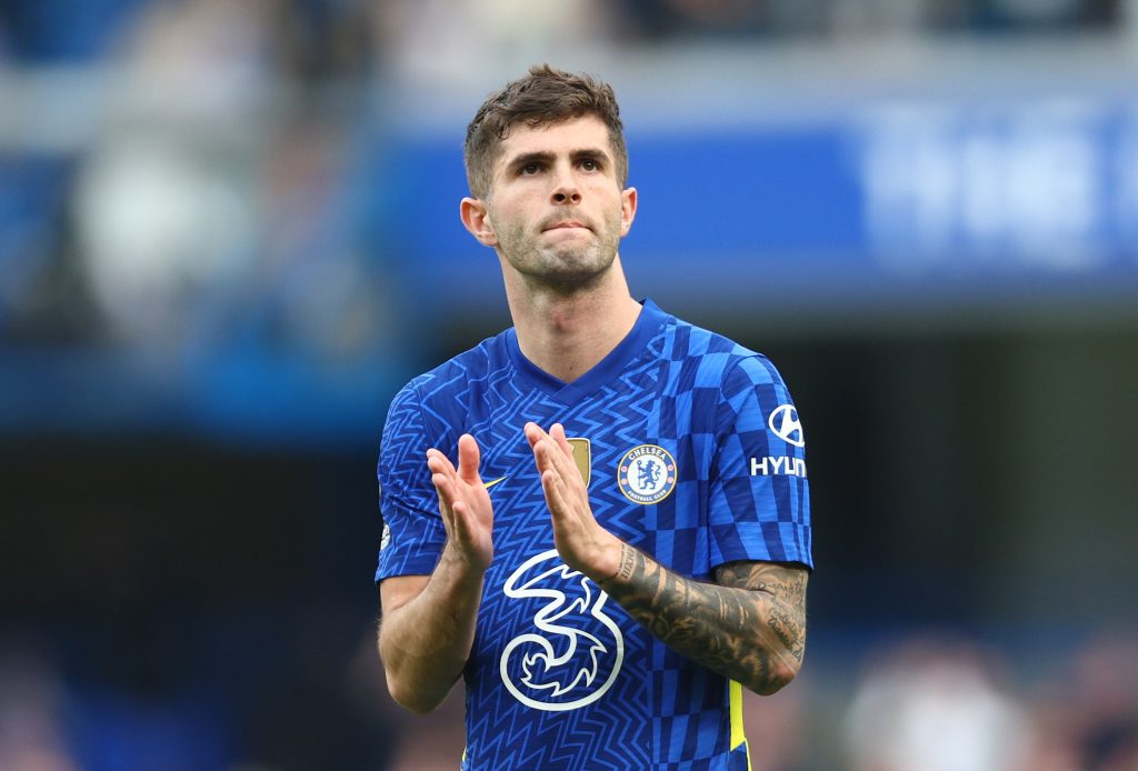 Christian Pulisic sends a message to Chelsea amidst summer exit claims. 