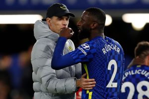 Thomas Tuchel accuses Chelsea stars of failing to perform at Stamford Bridge against Wolves.