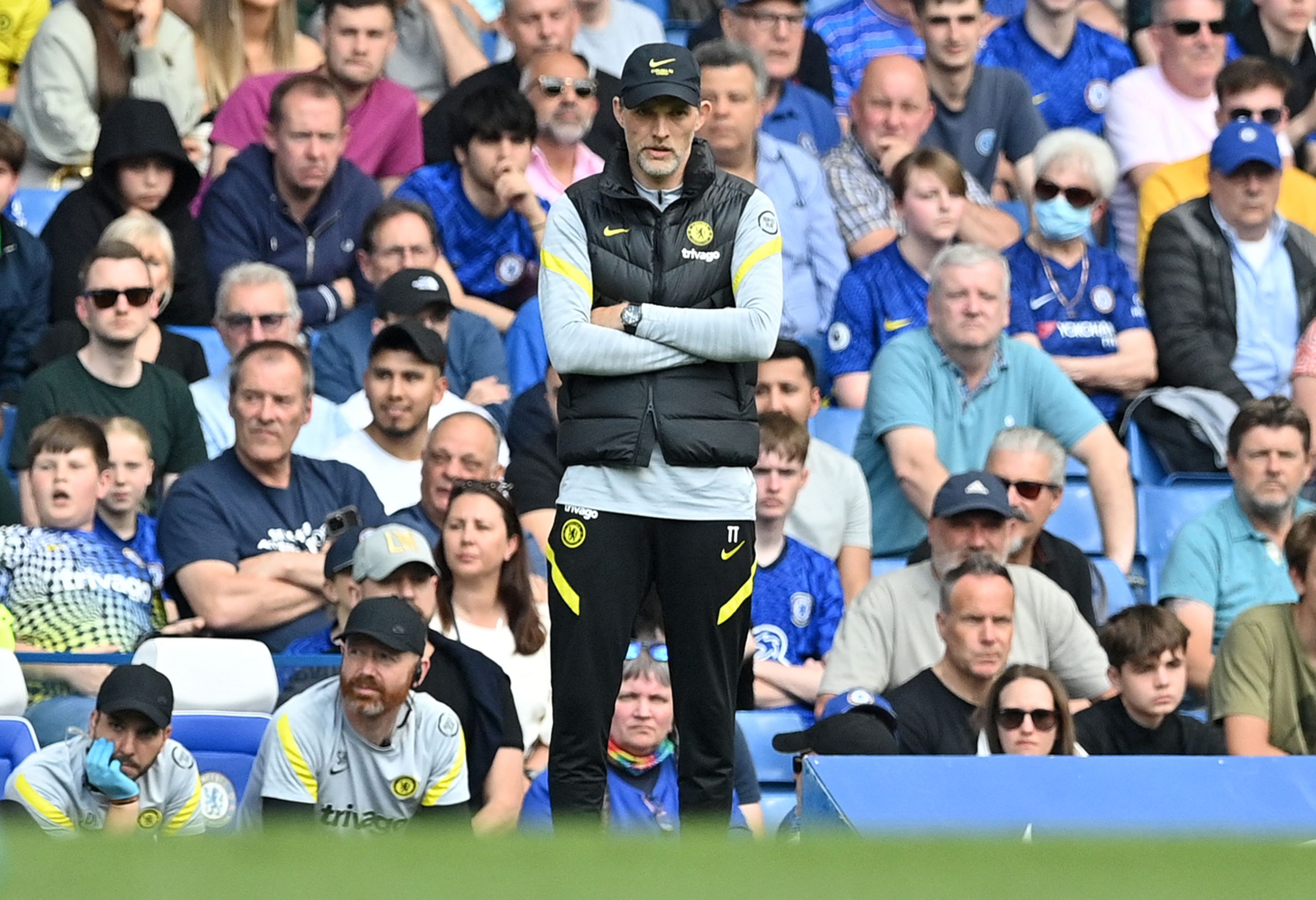 Graeme Souness accuses Chelsea of doing a number on Thomas Tuchel .