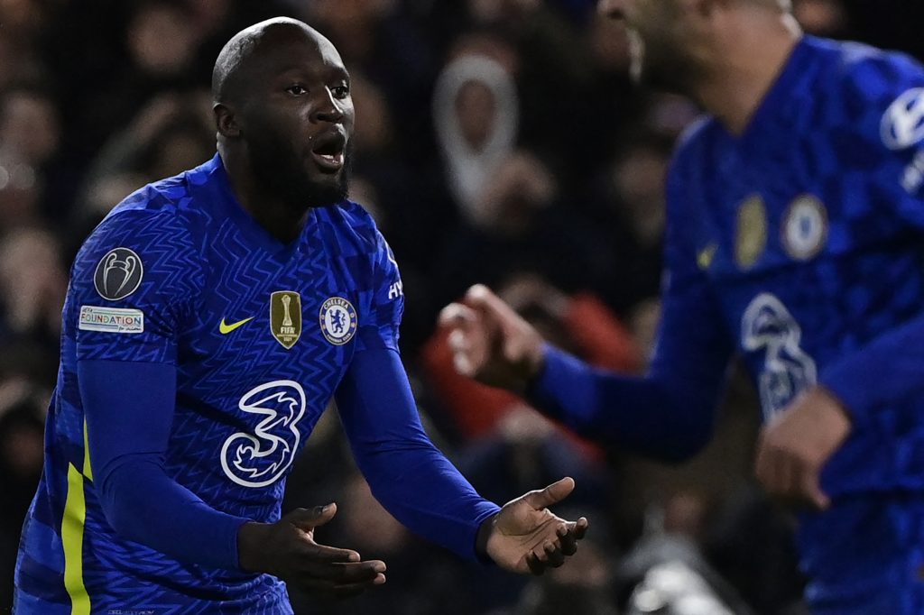 Romelu Lukaku has had a spell to forget at Chelsea.