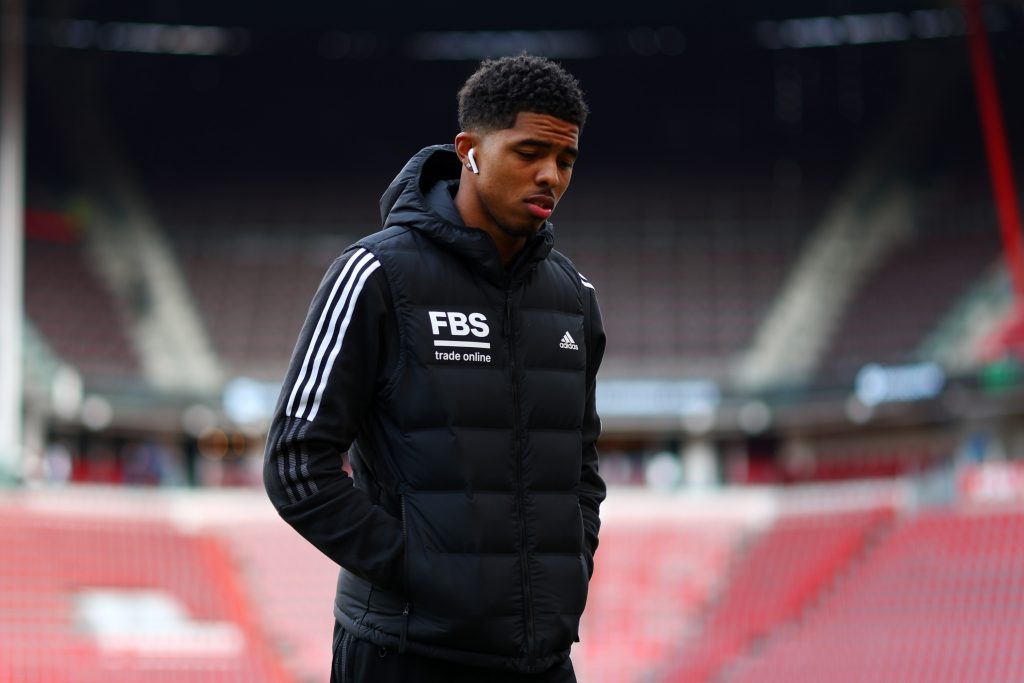 Chelsea manager Graham Potter unsure about the severity of Wesley Fofana injury.