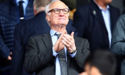 Bruce Buck to stay at Chelsea once takeover is complete. (Photo by Julian Finney/Getty Images)