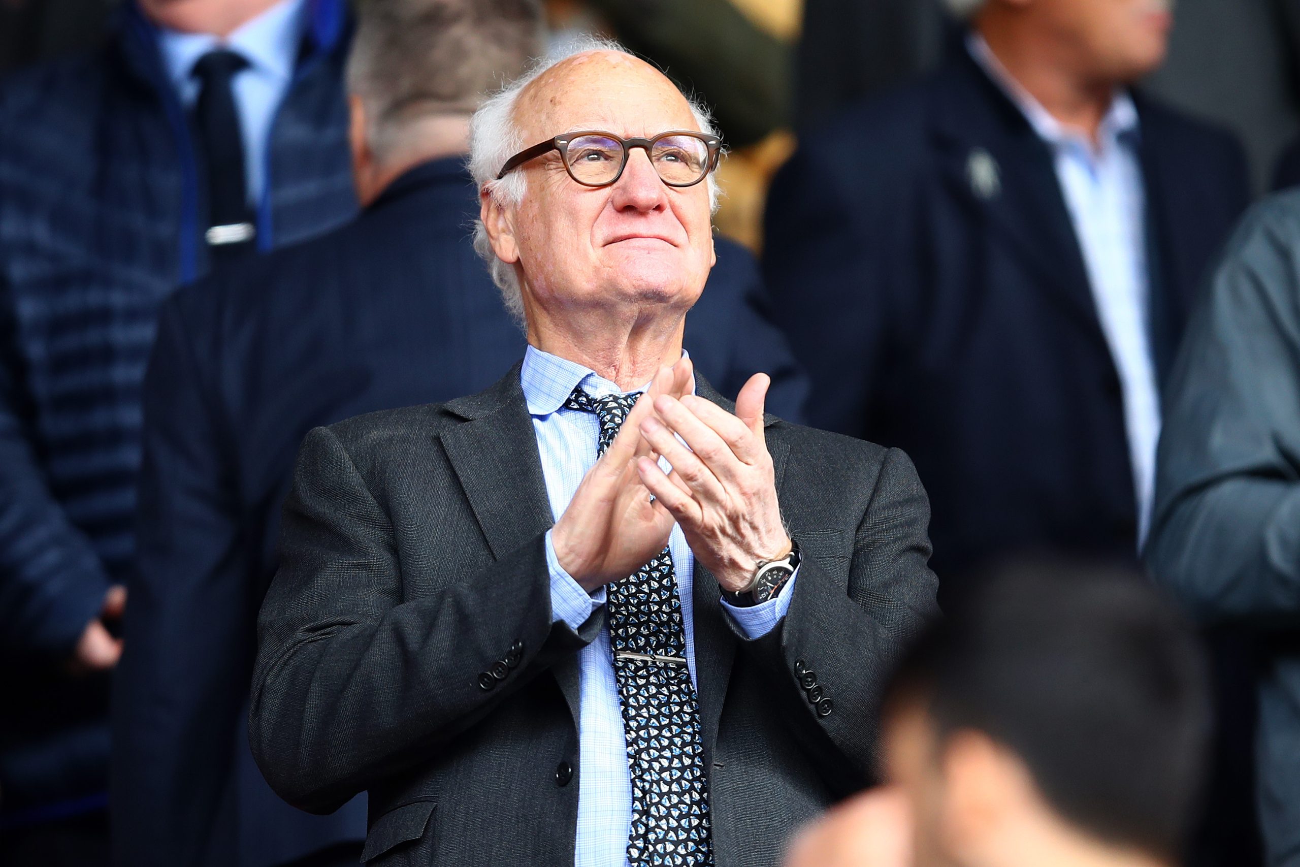 Bruce Buck to stay at Chelsea once takeover is complete. (Photo by Julian Finney/Getty Images)