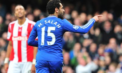 Mohamed Salah linked with a shock return to Chelsea.