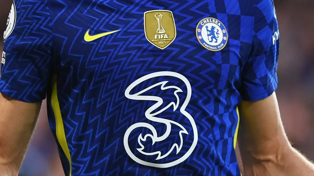 The Premier League have given Infinite Athlete the green light to become the new Chelsea shirt sponsor.  (Photo via Getty Images)