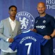 Omari Hutchinson completes shock move to Chelsea from Arsenal.