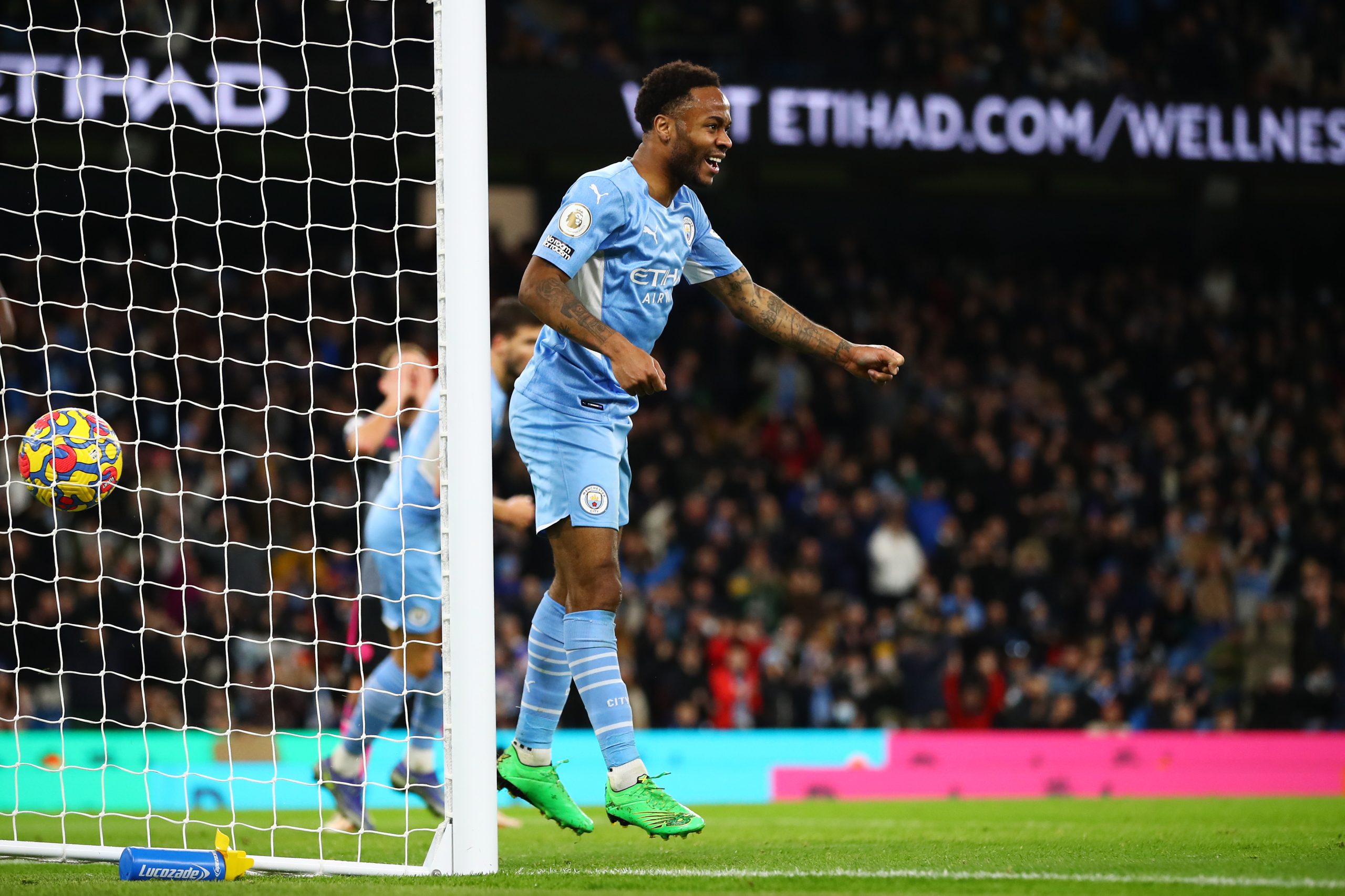 Chelsea star Raheem Sterling admits he felt unwanted at Manchester City.