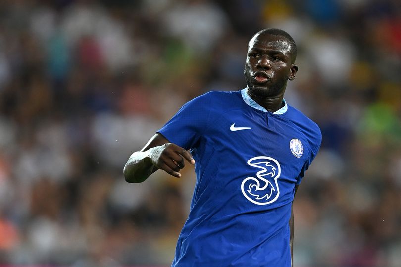 Chelsea manager Graham Potter reveals Kalidou Koulibaly missed the United game due to knee issue.