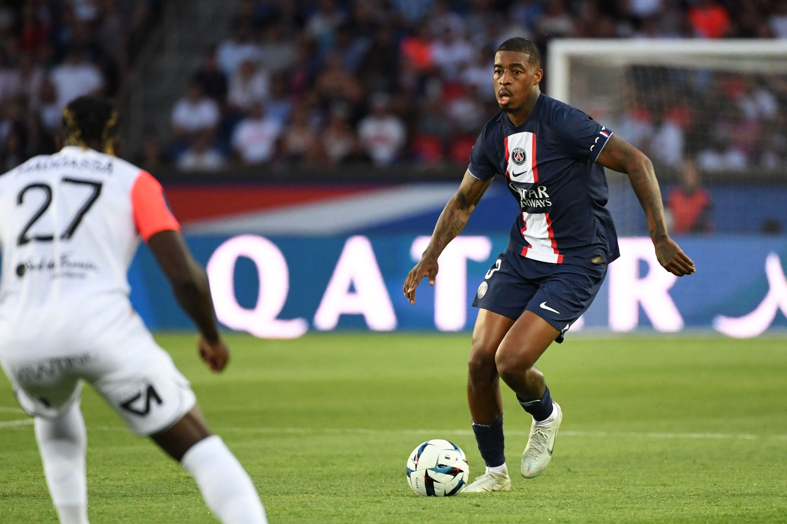 Presnel Kimpembe wanted by Chelsea?