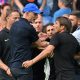 Chelsea manager Thomas Tuchel comes off worse as FA metes out punishment for Stamford Bridge fracas.