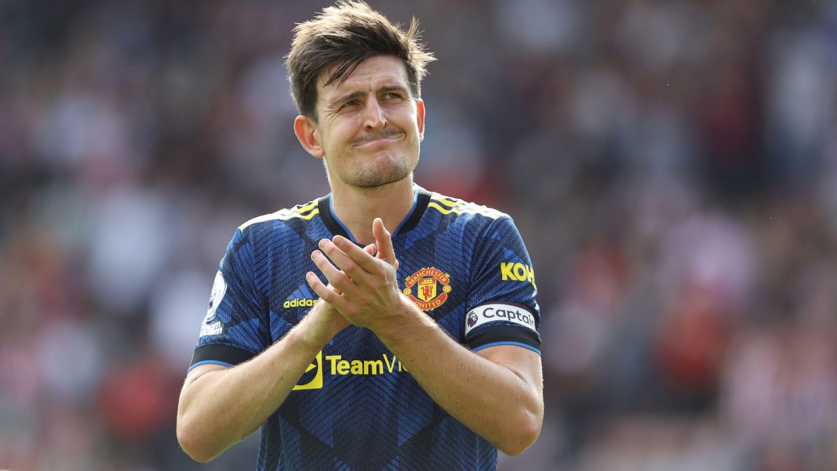 Chelsea are not interested in signing Harry Maguire of Manchester United.