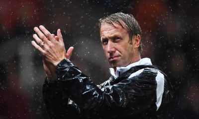 Graham Potter is the new of manager of Chelsea since replacing Thomas Tuchel in September 2022.