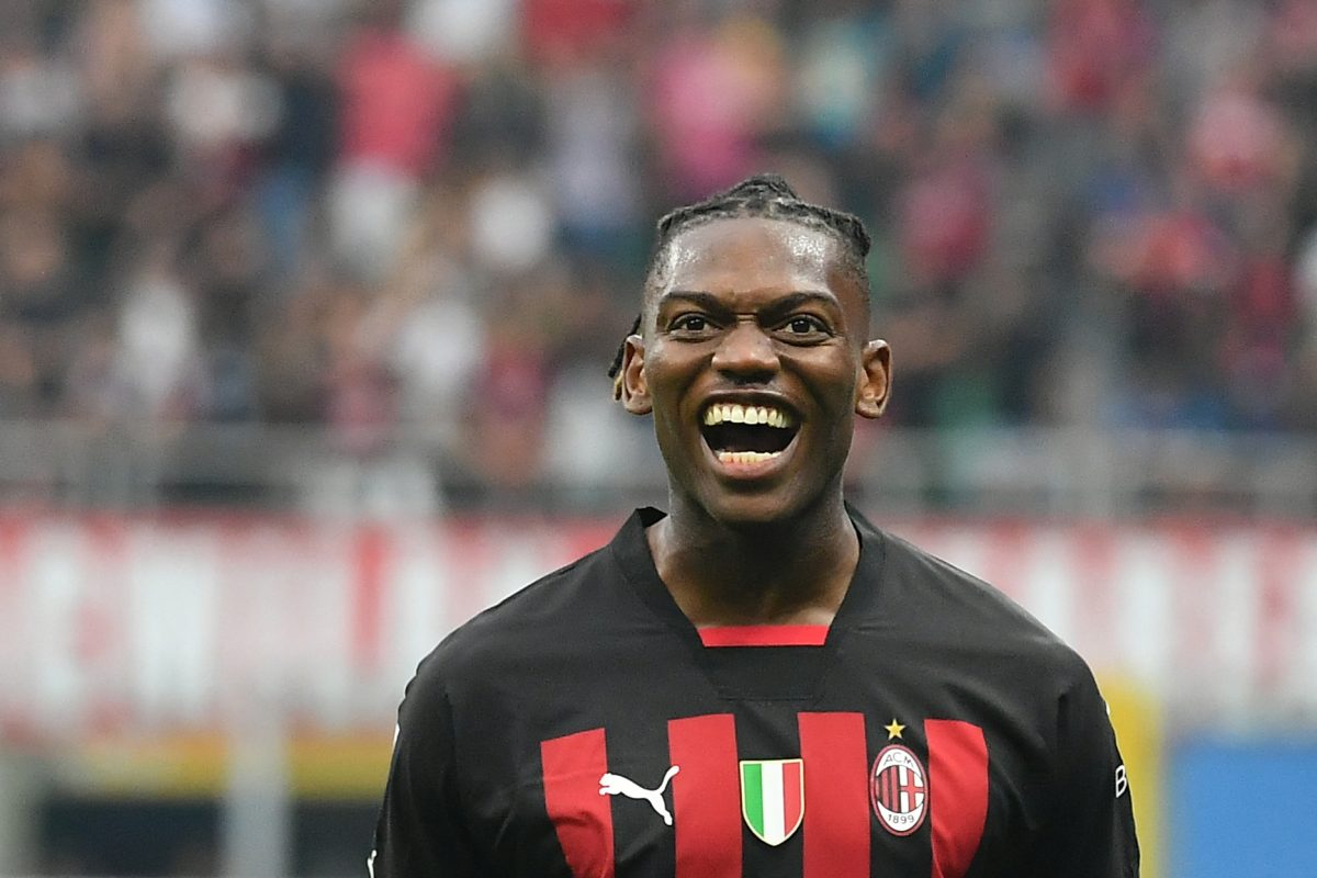 Rafael Leao confirms he has no intention of leaving AC Milan amid Chelsea interest