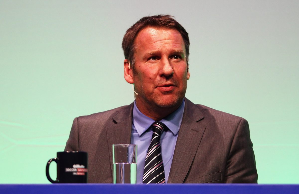 Paul Merson feels Chelsea will finish above Liverpool at the end of Premier League season.