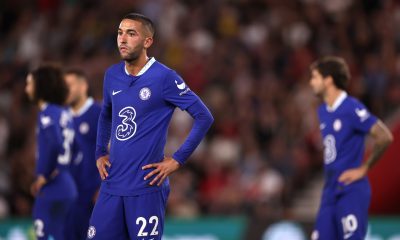 Marco van Basten has called for a rule to limit first-team players at a club as Hakim Ziyech struggles for game time at Chelsea.