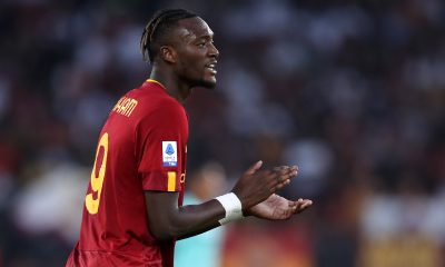 AS Roma striker Tammy Abraham opens up about his exit from Chelsea.