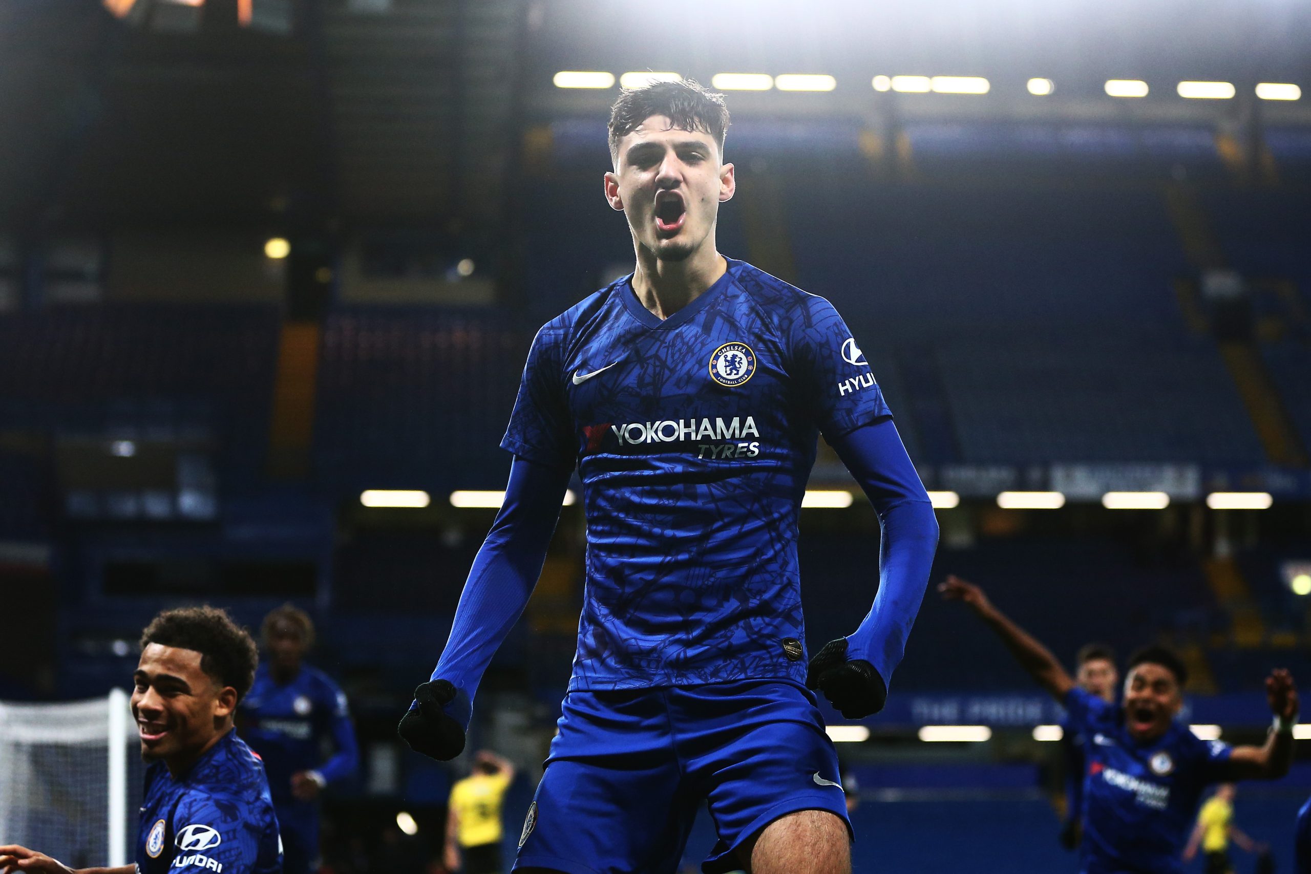Chelsea considering a move to sign 20-year-old striker with 22 senior goals to his name