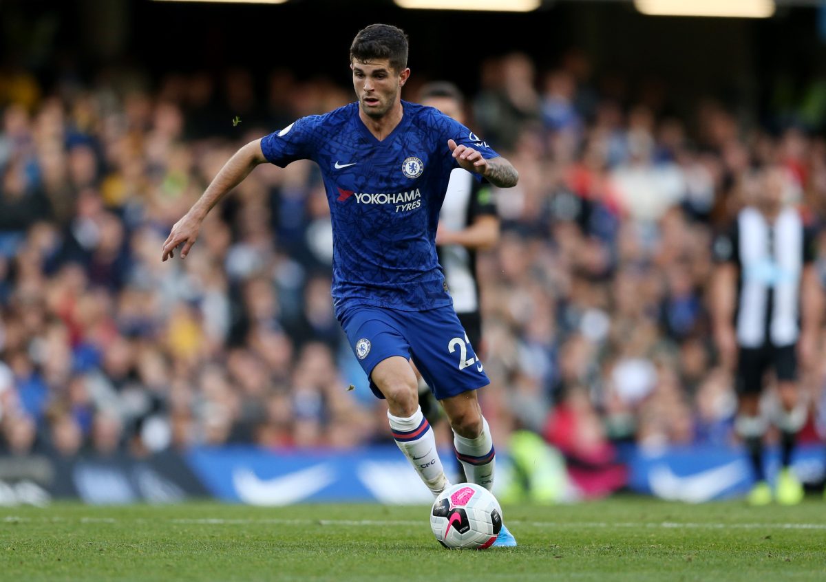 Christian Pulisic sends a message to Chelsea amidst summer exit claims.