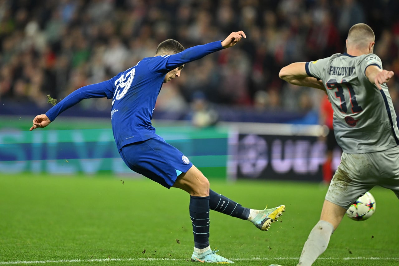 Joao Felix defends Chelsea star Kai Havertz for his profligacy in front of the goal.