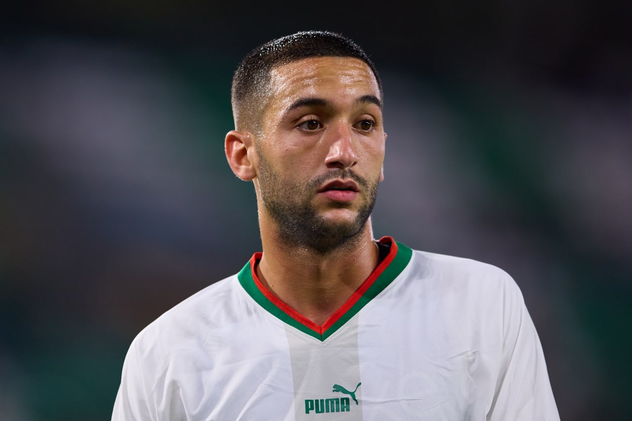Hakim Ziyech won't return to Chelsea as Galatasaray trigger buy clause.