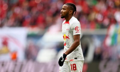 Transfer News: Fabrizio Romano confirms Chelsea have signed RB Leipzig forward Christopher Nkunku.