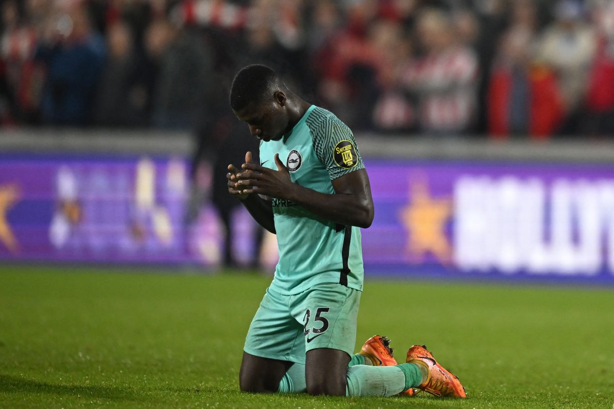 Chelsea will once again push for Moises Caicedo. (Photo by BEN STANSALL/AFP via Getty Images)