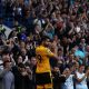 Three arrested for homophobic chants following Chelsea vs Wolves.