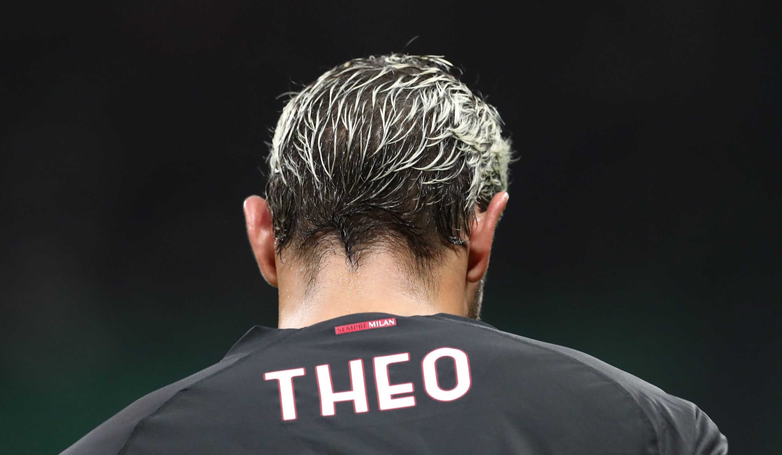Theo Hernandez of AC Milan set to be fit to face Chelsea in the Champions League.