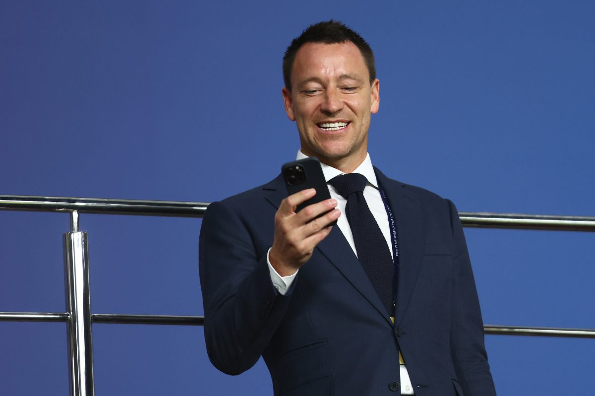Chelsea icon John Terry has joins Dean Smith's coaching team at Leicester City.